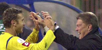 Шотландское зеркало