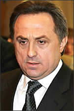 Виталий Мутко