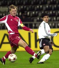 Березовчук против Матузалема не сыграет, komanda.com.ua