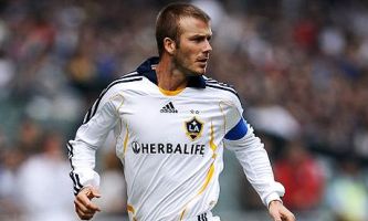 Девид Бекхем