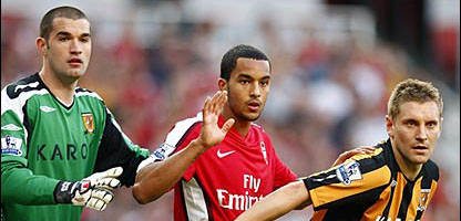 Халл остановит любого, фото bbc.co.uk