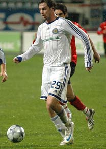 Фото Ильи Хохлова, Football.ua 