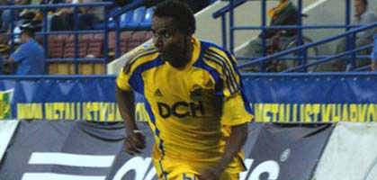 Жажа опять великолепен! Фото из архива metallist.kharkov.ua