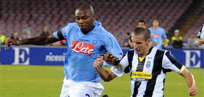 Салайета против Кьеллини, АР