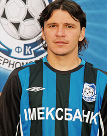 Руслан Гилазев, фото chernomorets.odessa.ua