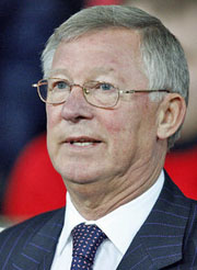 Алекс Фергюсон