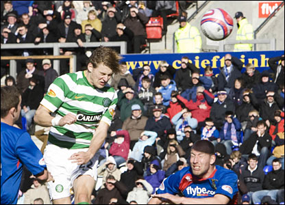 Лоовенс удваивает преимущество гостей