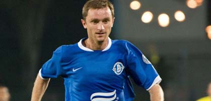 Воробей свой мяч забил, фото из архива fcdnipro.ua