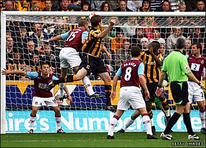 Тернер приносит победу Халлу, фото Getty Images