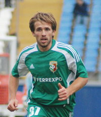 Григорий Ярмаш, www.vorskla.com.ua