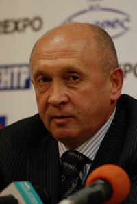 Николай Павлов