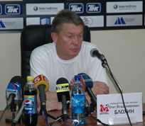 Олег Блохин 