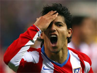 Серхио Агуэро