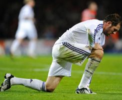 Матч Андерлехта одним фото. rsca.be