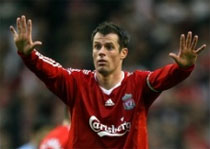 Джейми Каррагер