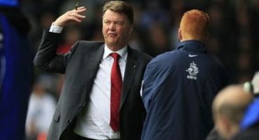 Негодующий Хиддинк