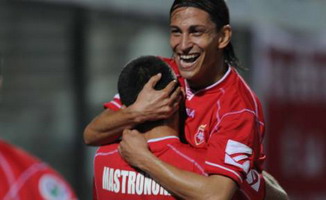 Так радуются в Анконе, www.corrieredellosport.it