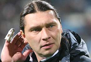 Сергей Овчинников, фото fcdynamo.kiev.ua