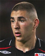 Карим Бензема