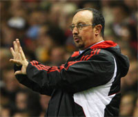 Рафаэль Бенитес