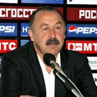 Валерий Газзаев