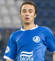 Максим Пашаев, фото fcdnipro.ua