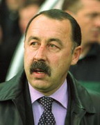 Валерий Газзаев