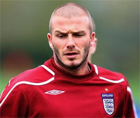 Дэвид Бекхэм