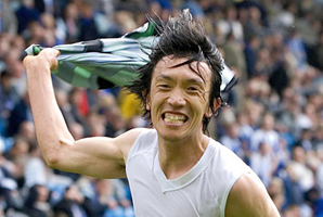 Суньсуке Накамура