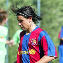 Серхио Бускетс