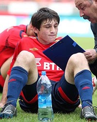 Алан Дзагоев 