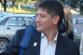 Сергей Ковалец