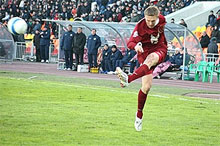 Очередная победа Рубина