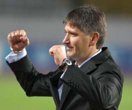 Сергей Ковалец, фото из архива fclviv.com.ua