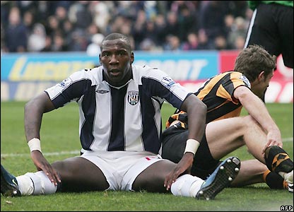 Ишмаэль Миллер: 