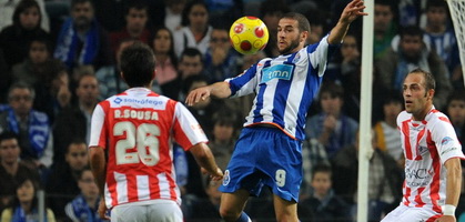 Лисандро остановили, AFP