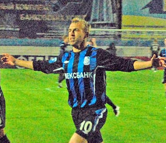 Александр Косырин, chernomorets.odessa.ua