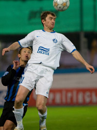 Андрей Воробей, fcdnipro.ua