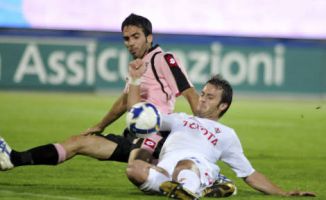 Джилардино открывает счет. www.corrieredellosport.it