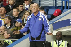 Луис Фелипе Сколари, фото AP