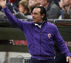 Чезаре Пранделли, фото AP