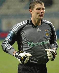 Стас Богуш, фото Ильи Хохлова, из архива Football.ua