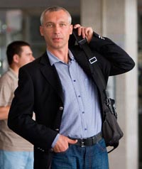 Олег Протасов