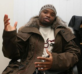 Поль Эссола, фото газеты Сегодня 