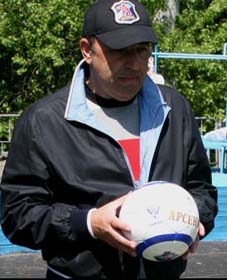 Вадим Рабинович, fcarsenal.com.ua