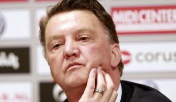 Ван Гаал готов и дальше побеждать. Фото fcupdate.nl