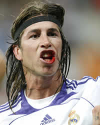 Серхио Рамос, goal.com