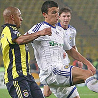 Роман Еременко, fcdynamo.kiev.ua