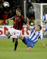 Матье Фламини, Reuters