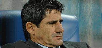 Творец нынешнего Металлурга Николай Костов, фото Ильи Хохлова, Football.ua